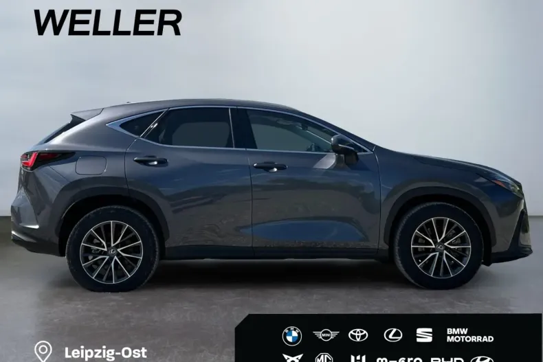 Lexus NX 450h din 2025 cu 14.282 km - oferta LEX175641 - foto 8