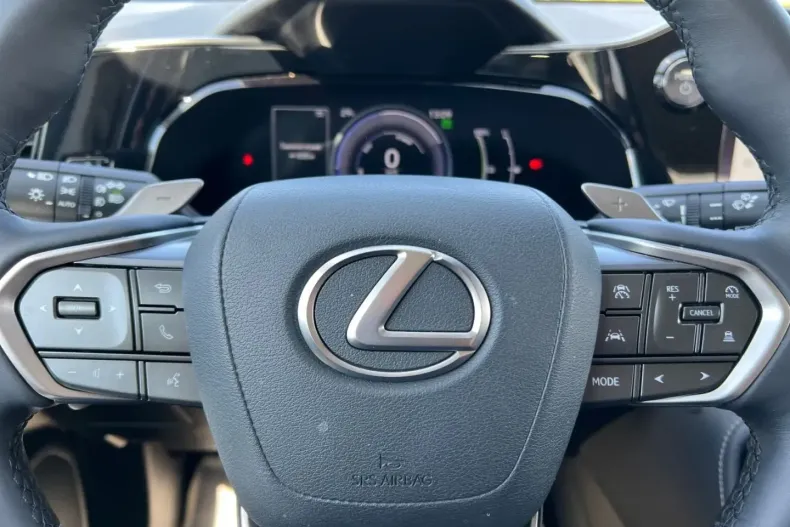 Lexus NX 450h din 2025 cu 14.282 km - oferta LEX175641 - foto 11