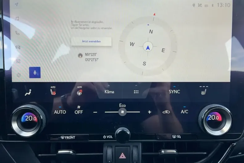 Lexus NX 450h din 2025 cu 14.282 km - oferta LEX175641 - foto 13