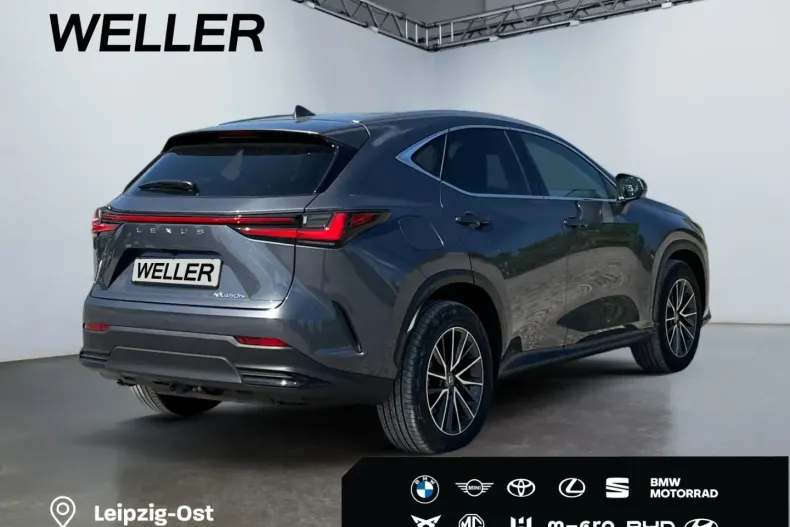 Lexus NX 450h din 2025 cu 14.282 km - oferta LEX175641 - foto 16