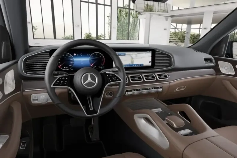 Mercedes-Benz GLE 300 din 2024 cu 28.837 km - oferta MER175642 - foto 2