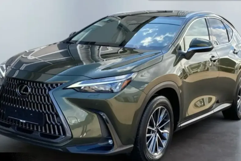 Lexus NX 450h din 2025 cu 14.483 km - oferta LEX175643 - foto 1