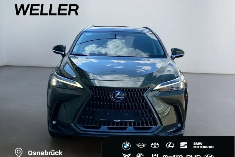 Lexus NX 450h din 2025 cu 14.483 km - oferta LEX175643 - foto 2