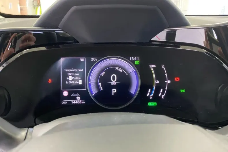 Lexus NX 450h din 2025 cu 14.483 km - oferta LEX175643 - foto 12