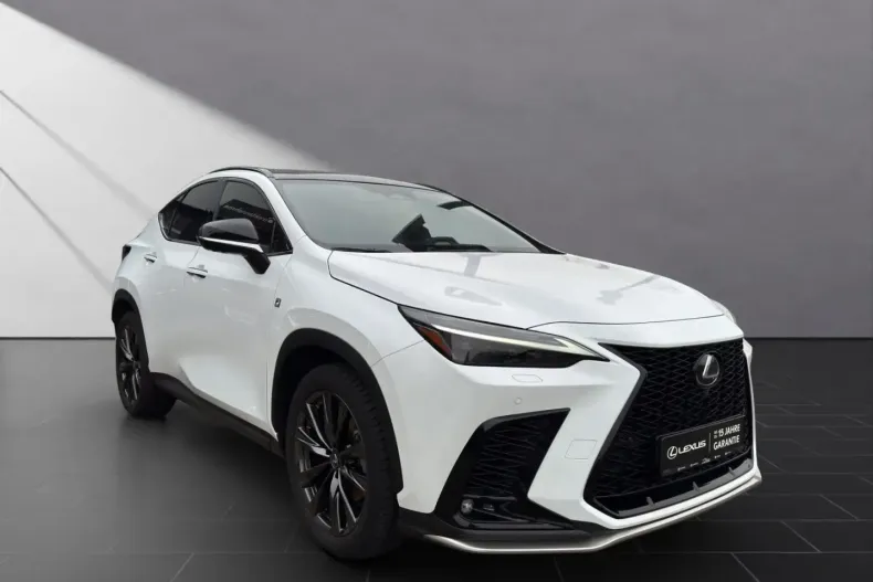 Lexus NX 350h din 2023 cu 31.310 km - oferta LEX175644 - foto 1