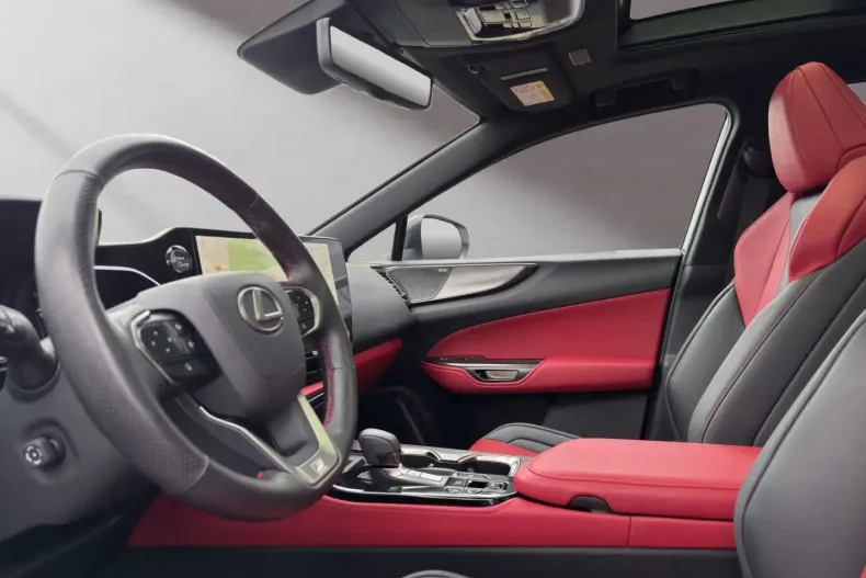 Lexus NX 350h din 2023 cu 31.310 km - oferta LEX175644 - foto 9