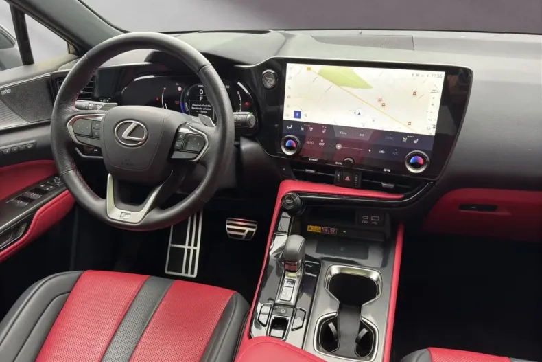 Lexus NX 350h din 2023 cu 31.310 km - oferta LEX175644 - foto 13