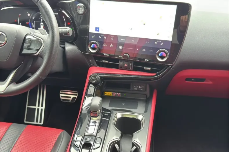 Lexus NX 350h din 2023 cu 31.310 km - oferta LEX175644 - foto 14