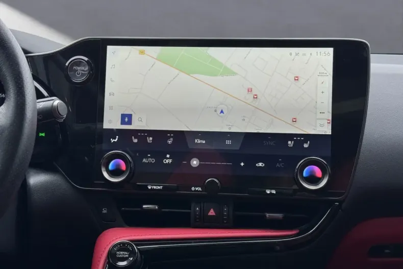 Lexus NX 350h din 2023 cu 31.310 km - oferta LEX175644 - foto 15