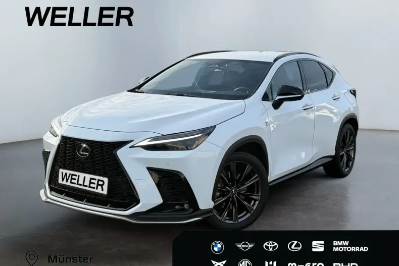 Lexus NX 450h din 2024 cu 46.000 km - oferta LEX175645 - foto 2