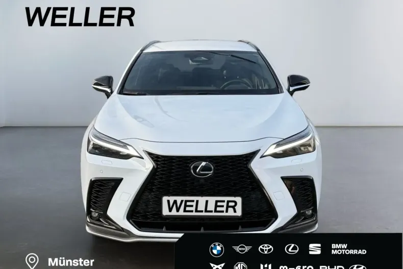 Lexus NX 450h din 2024 cu 46.000 km - oferta LEX175645 - foto 3