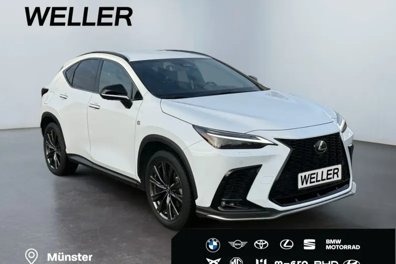 Lexus NX 450h din 2024 cu 46.000 km - oferta LEX175645 - foto 4