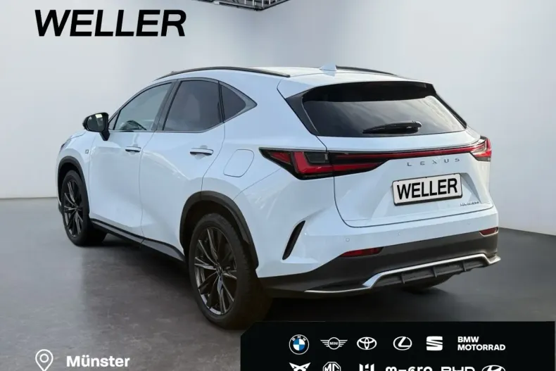 Lexus NX 450h din 2024 cu 46.000 km - oferta LEX175645 - foto 7