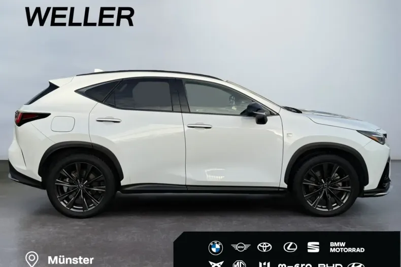 Lexus NX 450h din 2024 cu 46.000 km - oferta LEX175645 - foto 9