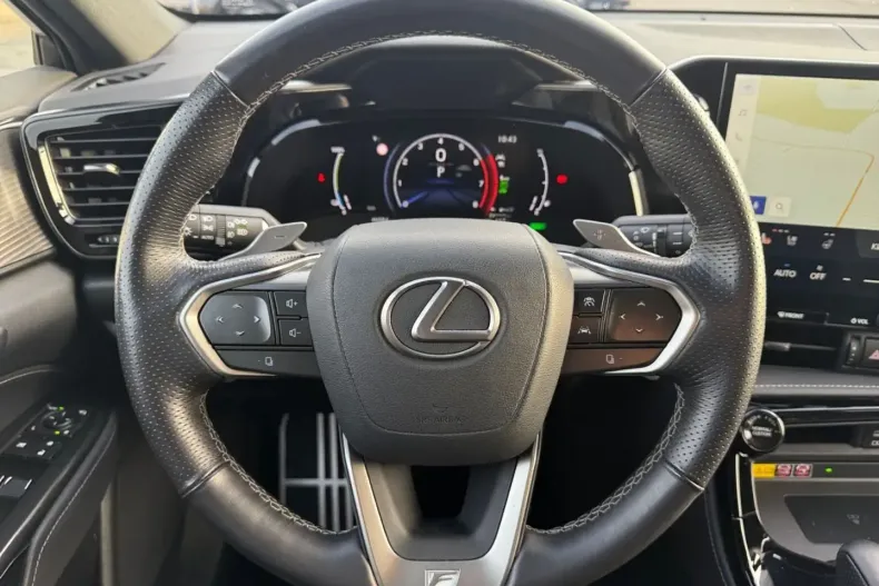 Lexus NX 450h din 2024 cu 46.000 km - oferta LEX175645 - foto 13
