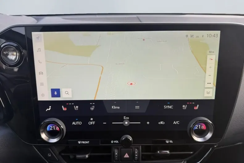 Lexus NX 450h din 2024 cu 46.000 km - oferta LEX175645 - foto 15