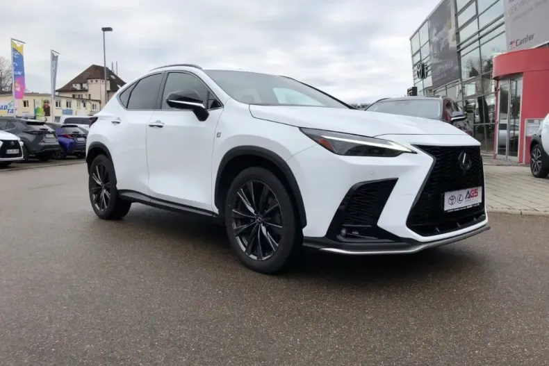 Lexus NX 450h din 2024 cu 58.200 km - oferta LEX175646 - foto 1