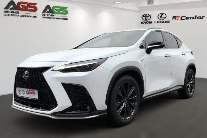 Lexus NX 450h din 2024 cu 58.200 km - oferta LEX175646 - foto 2