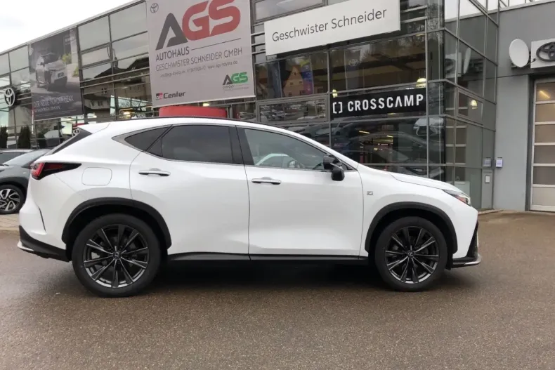 Lexus NX 450h din 2024 cu 58.200 km - oferta LEX175646 - foto 3