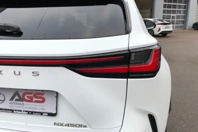 Lexus NX 450h din 2024 cu 58.200 km - oferta LEX175646 - foto 12