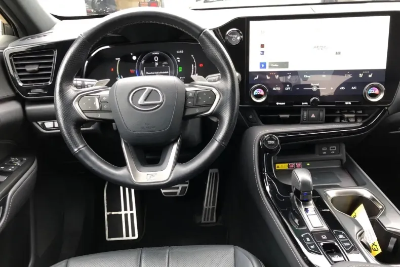 Lexus NX 450h din 2024 cu 58.200 km - oferta LEX175646 - foto 16