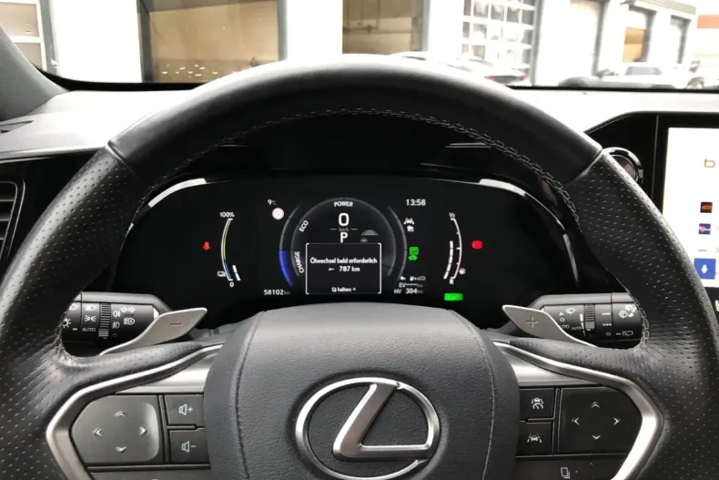 Lexus NX 450h din 2024 cu 58.200 km - oferta LEX175646 - foto 17