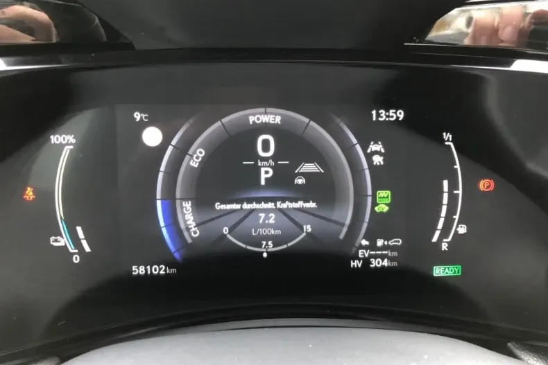 Lexus NX 450h din 2024 cu 58.200 km - oferta LEX175646 - foto 18