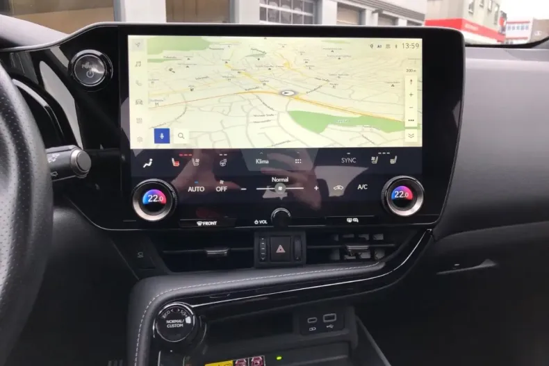 Lexus NX 450h din 2024 cu 58.200 km - oferta LEX175646 - foto 19