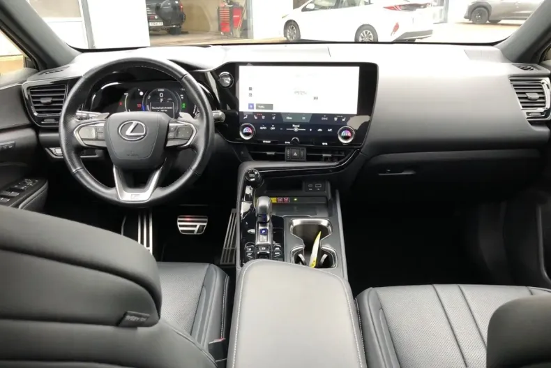 Lexus NX 450h din 2024 cu 58.200 km - oferta LEX175646 - foto 20