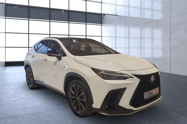 Lexus NX 200 din 2022 cu 54.453 km - oferta LEX175647 - foto 1