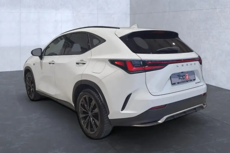 Lexus NX 200 din 2022 cu 54.453 km - oferta LEX175647 - foto 3