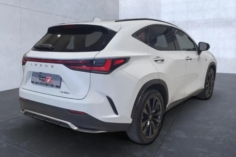 Lexus NX 200 din 2022 cu 54.453 km - oferta LEX175647 - foto 4