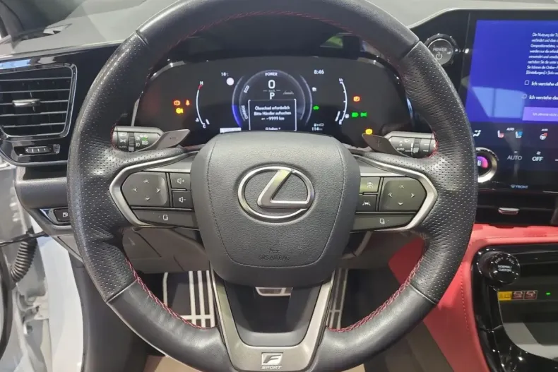 Lexus NX 200 din 2022 cu 54.453 km - oferta LEX175647 - foto 8