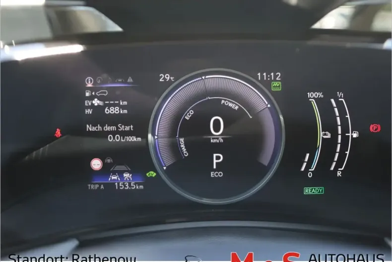 Lexus NX 450h din 2022 cu 34.342 km - oferta LEX175648 - foto 11