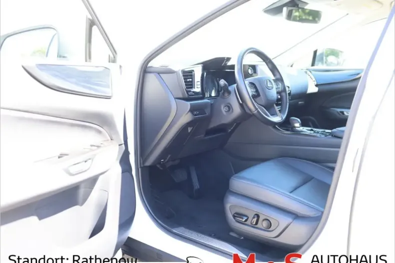 Lexus NX 450h din 2022 cu 34.342 km - oferta LEX175648 - foto 14