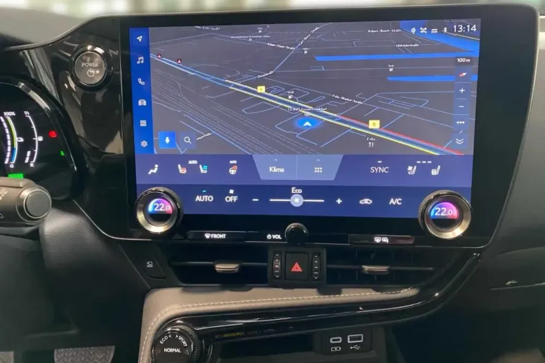 Lexus NX 450h din 2022 cu 53.804 km - oferta LEX175650 - foto 13