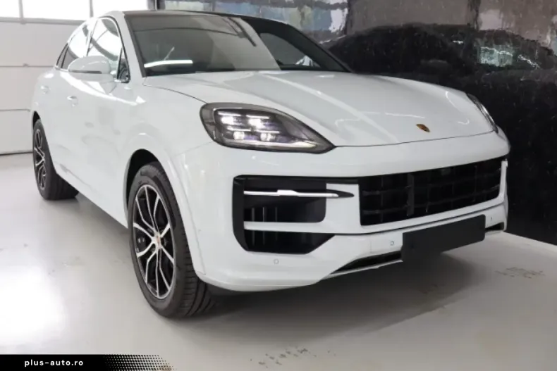Porsche Cayenne din 2026 cu 100 km - oferta POR175651 - foto 1