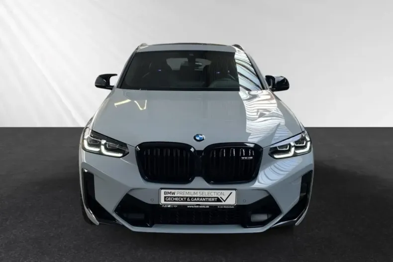 BMW X4 M din 2025 cu 6.250 km - oferta BMW175652 - foto 1