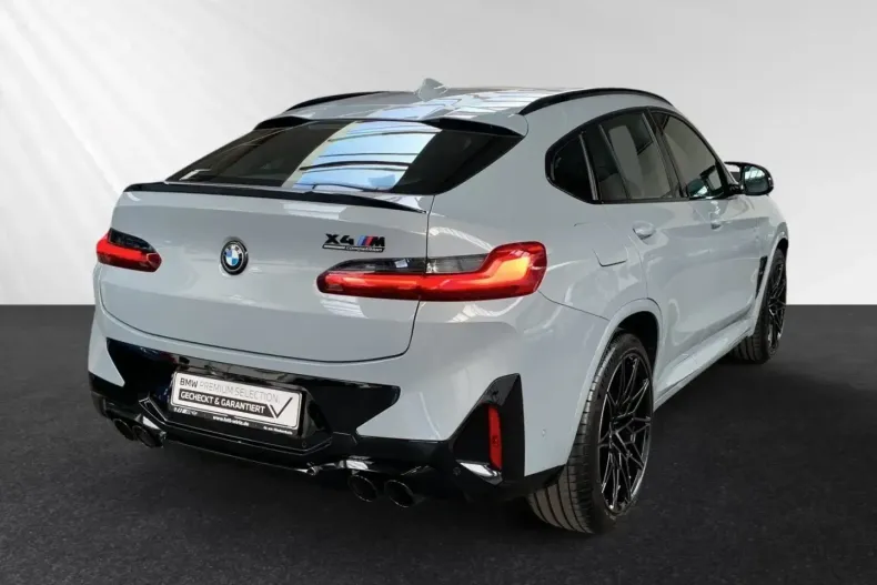 BMW X4 M din 2025 cu 6.250 km - oferta BMW175652 - foto 3