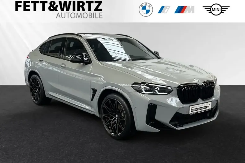 BMW X4 M din 2025 cu 6.250 km - oferta BMW175652 - foto 4