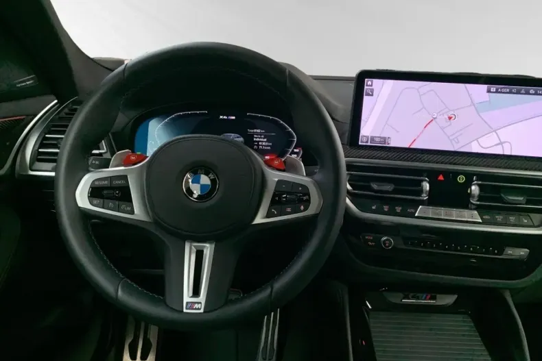 BMW X4 M din 2025 cu 6.250 km - oferta BMW175652 - foto 9