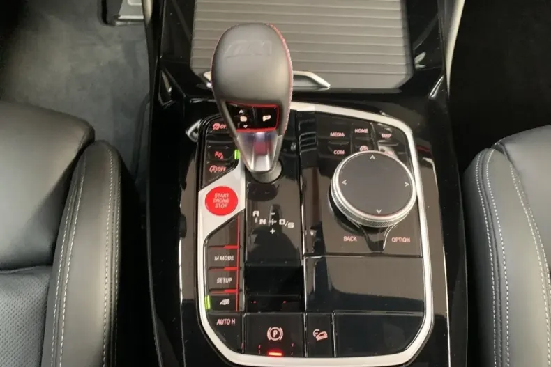 BMW X4 M din 2025 cu 6.250 km - oferta BMW175652 - foto 10