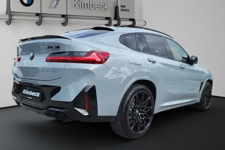 BMW X4 M din 2025 cu 14.200 km - oferta BMW175654 - foto 1