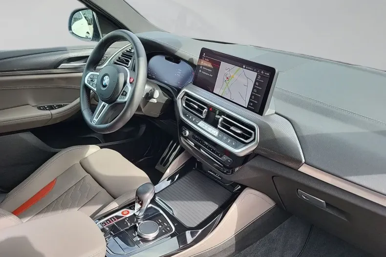 BMW X4 M din 2025 cu 14.200 km - oferta BMW175654 - foto 5