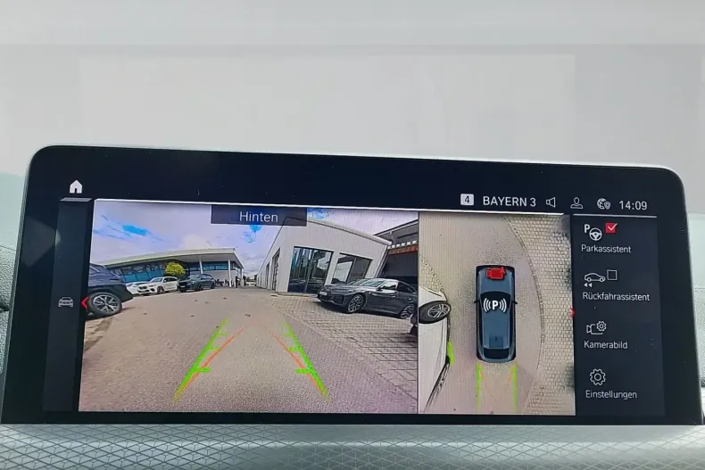 BMW X4 M din 2025 cu 14.200 km - oferta BMW175654 - foto 9