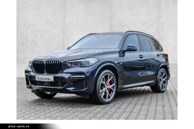 BMW X5 din 2022 cu 99.166 km - oferta BMW175655 - foto 1