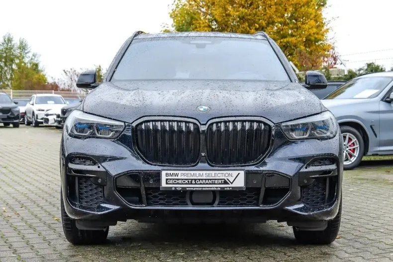 BMW X5 din 2022 cu 99.166 km - oferta BMW175655 - foto 2