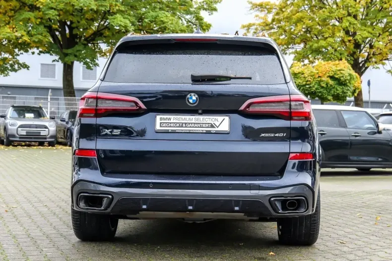 BMW X5 din 2022 cu 99.166 km - oferta BMW175655 - foto 3