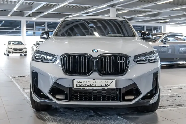 BMW X4 M din 2024 cu 15.210 km - oferta BMW175657 - foto 1