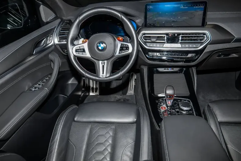 BMW X4 M din 2024 cu 15.210 km - oferta BMW175657 - foto 17